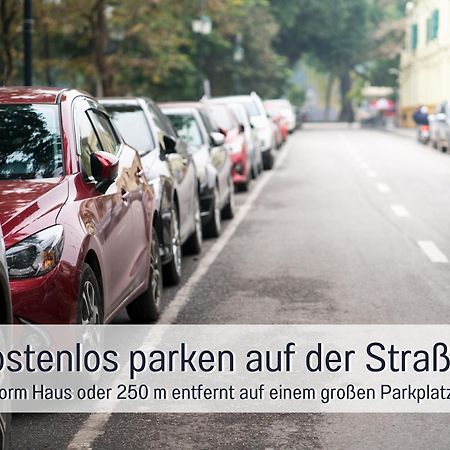 Stadtapartment By Live It - Voll Ausgestattete Kueche, Smarttv, Waschtrockner, 1-5 Pers Brandenburg  Exteriér fotografie