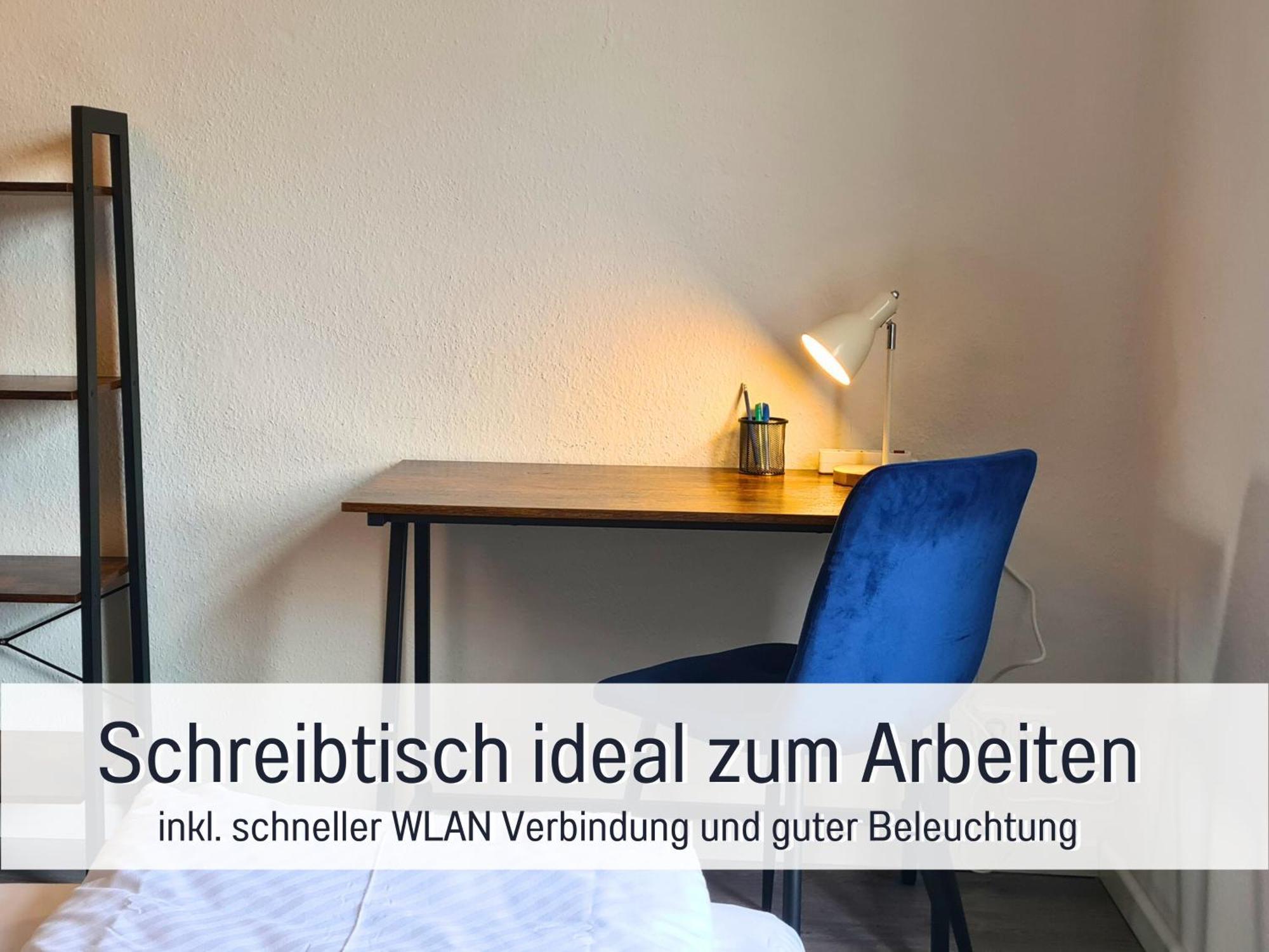 Stadtapartment By Live It - Voll Ausgestattete Kueche, Smarttv, Waschtrockner, 1-5 Pers Brandenburg  Exteriér fotografie